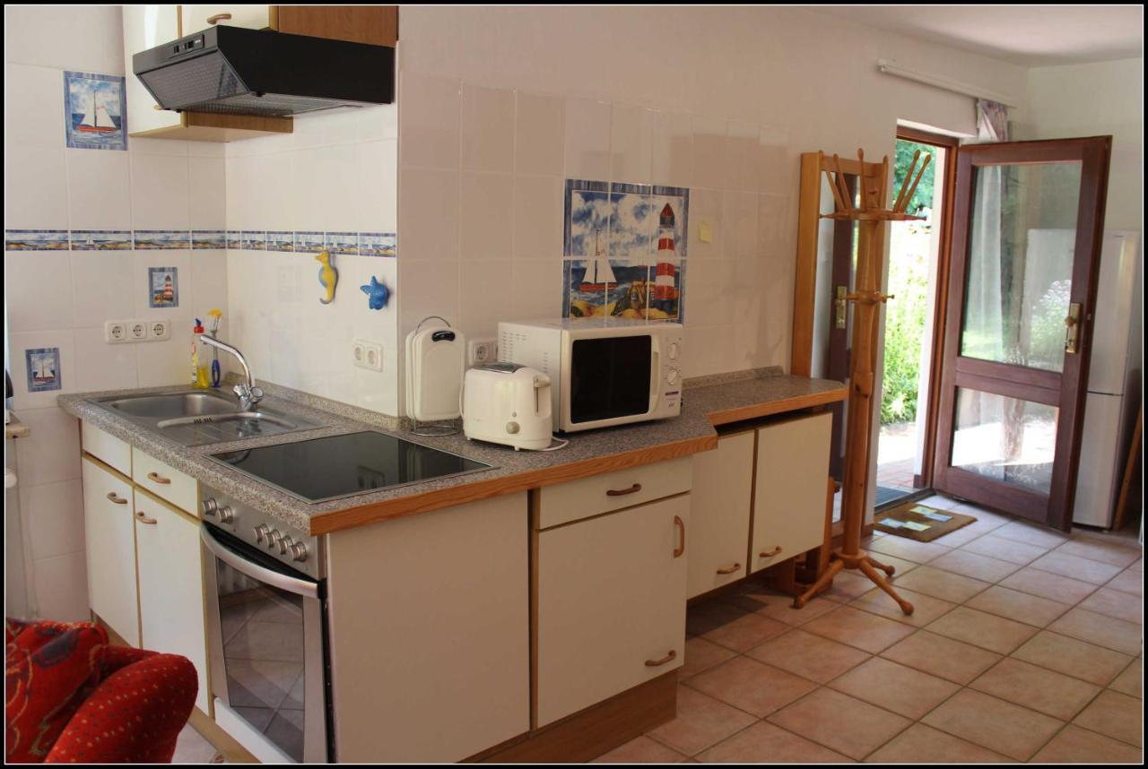 Ferienwohnung Fohrmann هافكروغ المظهر الخارجي الصورة