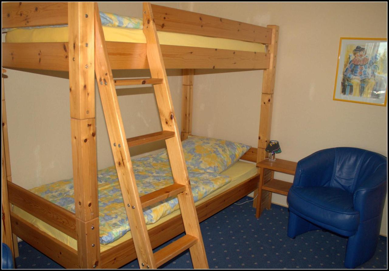 Ferienwohnung Fohrmann هافكروغ المظهر الخارجي الصورة
